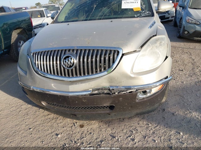 2012 Buick Enclave Leather მანქანა იყიდება აუქციონზე, vin: 5GAKVCED2CJ223308, აუქციონის ნომერი: 43628611