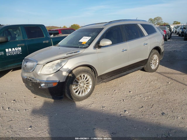 2012 Buick Enclave Leather მანქანა იყიდება აუქციონზე, vin: 5GAKVCED2CJ223308, აუქციონის ნომერი: 43628611