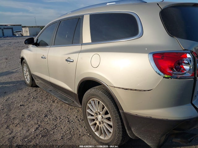 2012 Buick Enclave Leather მანქანა იყიდება აუქციონზე, vin: 5GAKVCED2CJ223308, აუქციონის ნომერი: 43628611