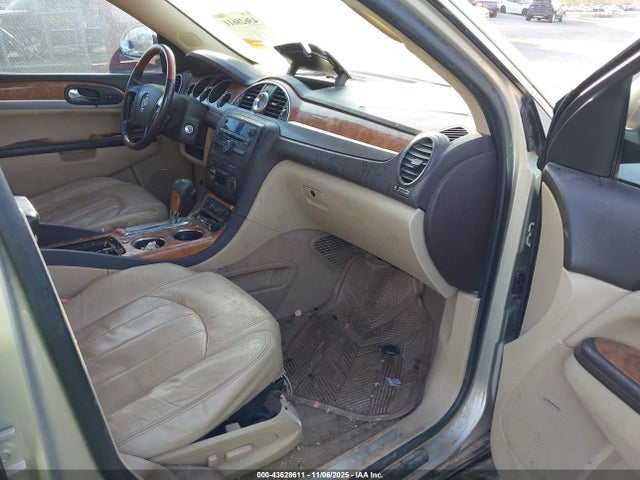 2012 Buick Enclave Leather მანქანა იყიდება აუქციონზე, vin: 5GAKVCED2CJ223308, აუქციონის ნომერი: 43628611