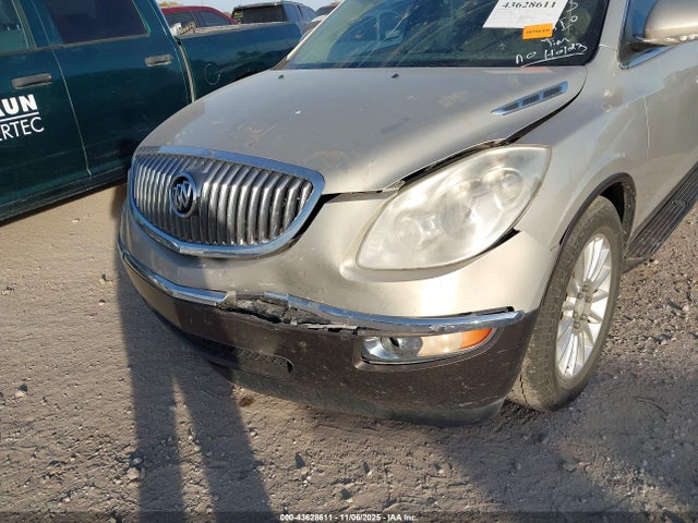 2012 Buick Enclave Leather მანქანა იყიდება აუქციონზე, vin: 5GAKVCED2CJ223308, აუქციონის ნომერი: 43628611