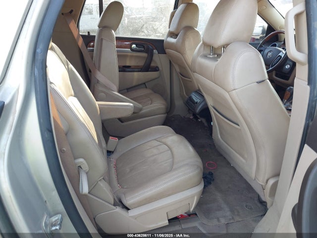2012 Buick Enclave Leather მანქანა იყიდება აუქციონზე, vin: 5GAKVCED2CJ223308, აუქციონის ნომერი: 43628611