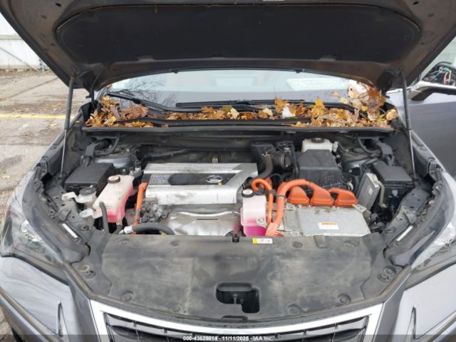 2021 LEXUS NX 300H JTJGJRDZ8M2149174 Photo 9