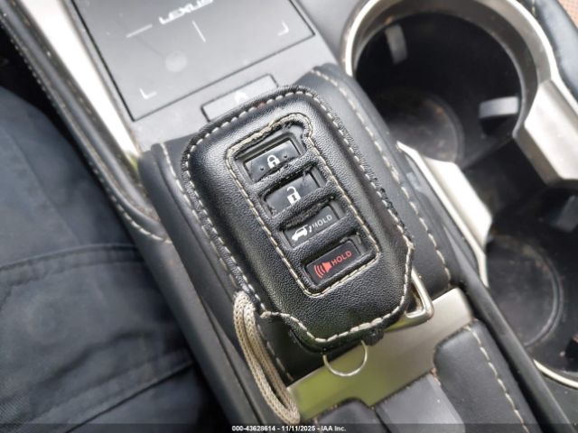 2021 LEXUS NX 300H JTJGJRDZ8M2149174 Photo 10