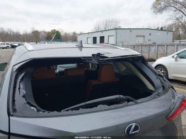 2021 LEXUS NX 300H JTJGJRDZ8M2149174 Photo 5