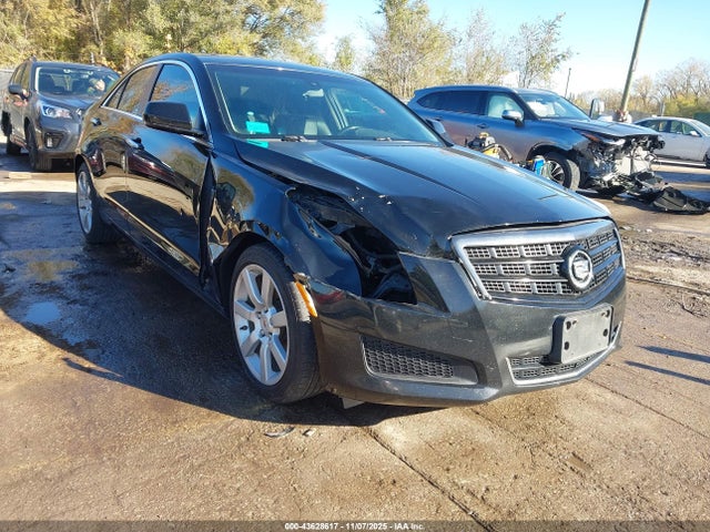 2013 CADILLAC ATS 1G6AA5RA5D0157235 Photo 0