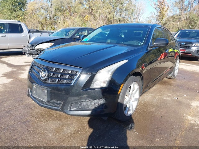 2013 CADILLAC ATS 1G6AA5RA5D0157235 Photo 1