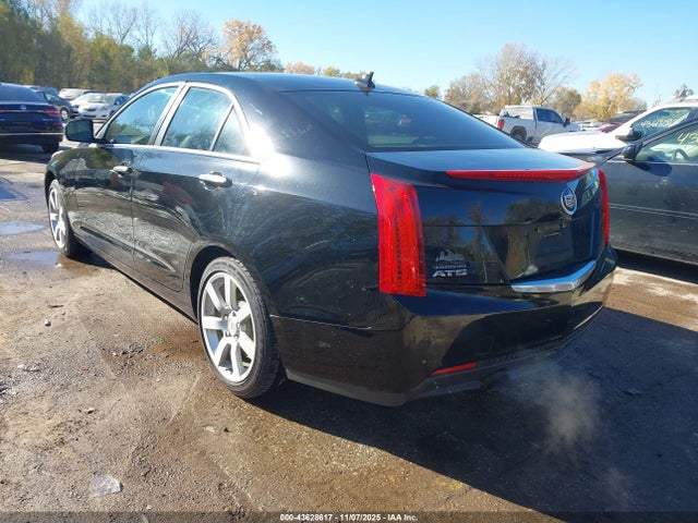 2013 CADILLAC ATS 1G6AA5RA5D0157235 Photo 2