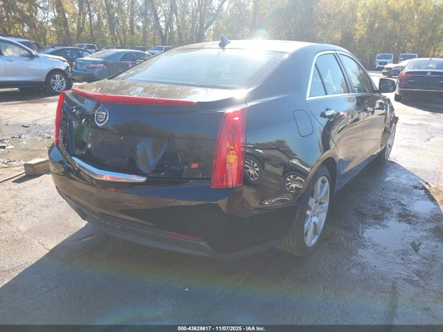 2013 CADILLAC ATS 1G6AA5RA5D0157235 Photo 3