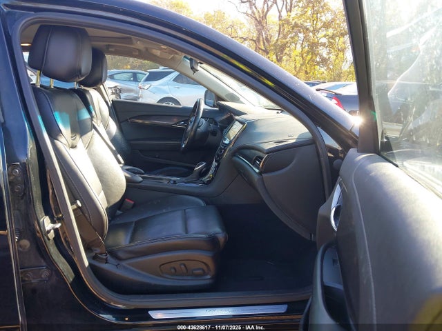 2013 CADILLAC ATS 1G6AA5RA5D0157235 Photo 4