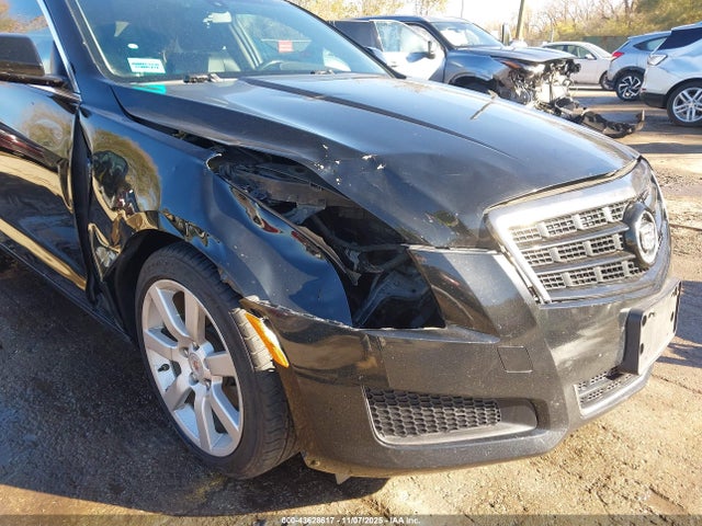 2013 CADILLAC ATS 1G6AA5RA5D0157235 Photo 5