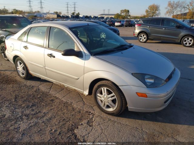 2003 FORD FOCUS 1FAFP34P73W321605