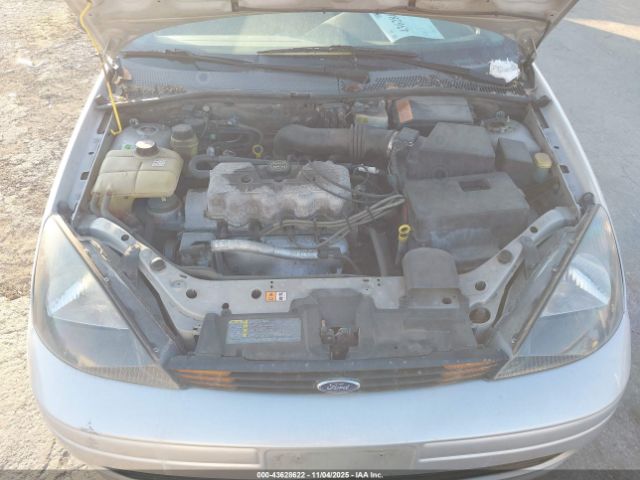 2003 FORD FOCUS 1FAFP34P73W321605 Photo 9