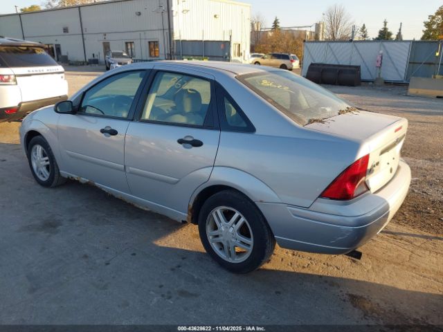 2003 FORD FOCUS 1FAFP34P73W321605 Photo 2