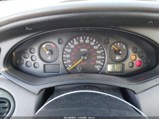 2003 FORD FOCUS 1FAFP34P73W321605 Photo 6