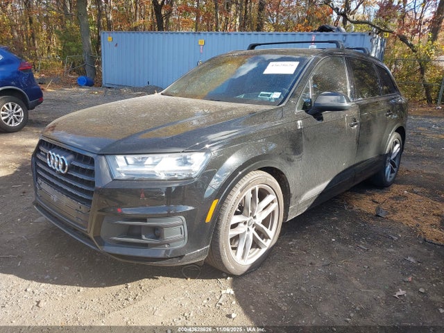 2017 AUDI Q7 WA1VAAF79HD040248 Photo 1