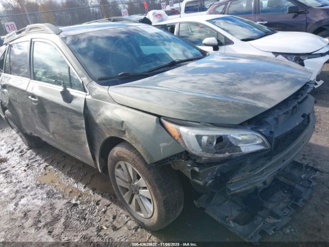 2017 SUBARU OUTBACK 4S4BSACCXH3357805