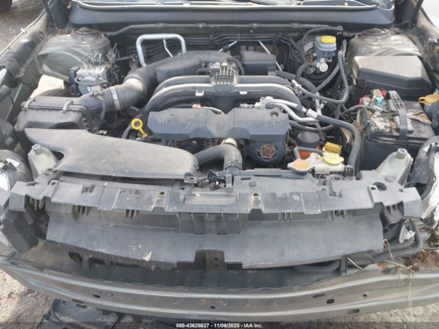 2017 SUBARU OUTBACK 4S4BSACCXH3357805 Photo 9