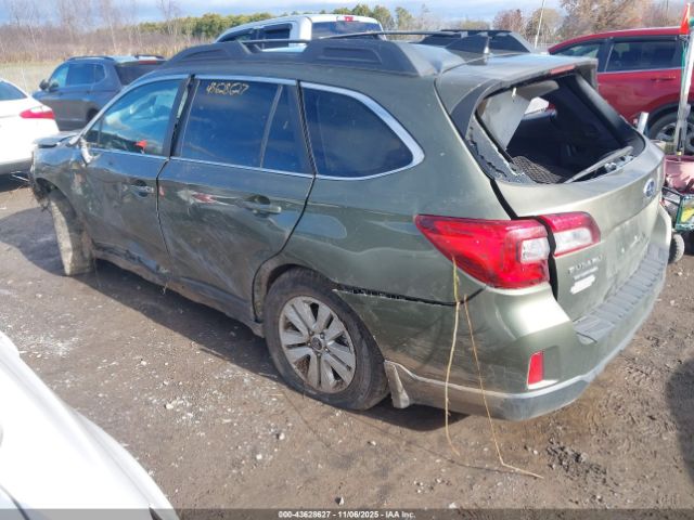 2017 SUBARU OUTBACK 4S4BSACCXH3357805 Photo 2