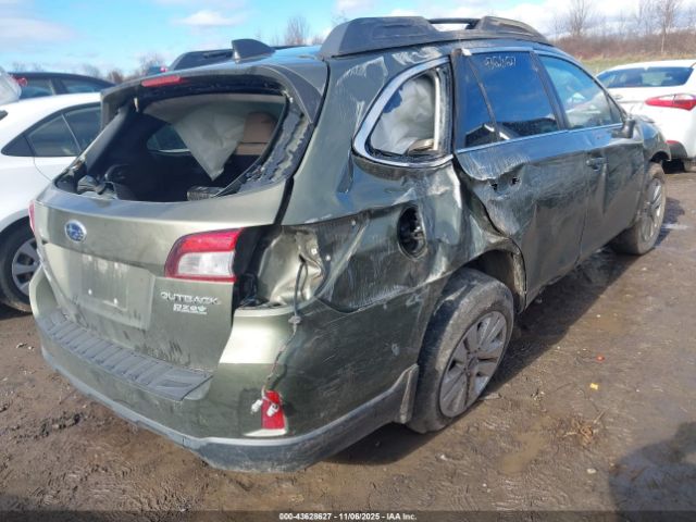 2017 SUBARU OUTBACK 4S4BSACCXH3357805 Photo 3