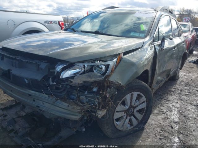 2017 SUBARU OUTBACK 4S4BSACCXH3357805 Photo 5