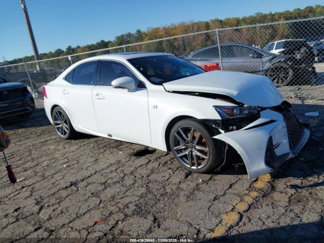 2019 LEXUS IS 300 JTHBA1D27K5100933