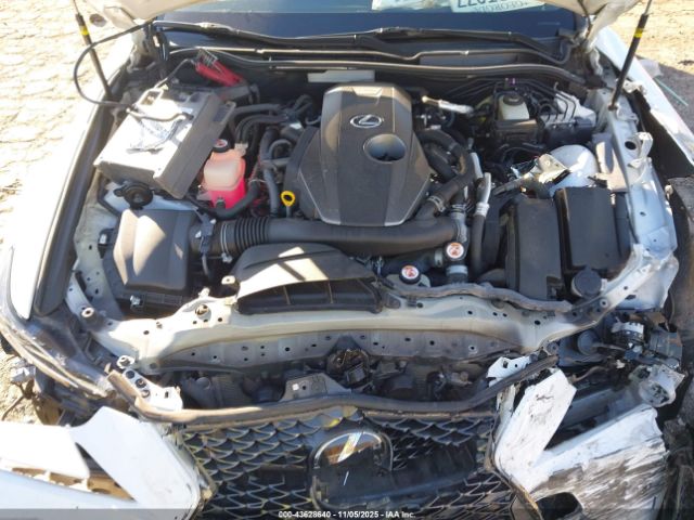 2019 LEXUS IS 300 JTHBA1D27K5100933 Photo 9