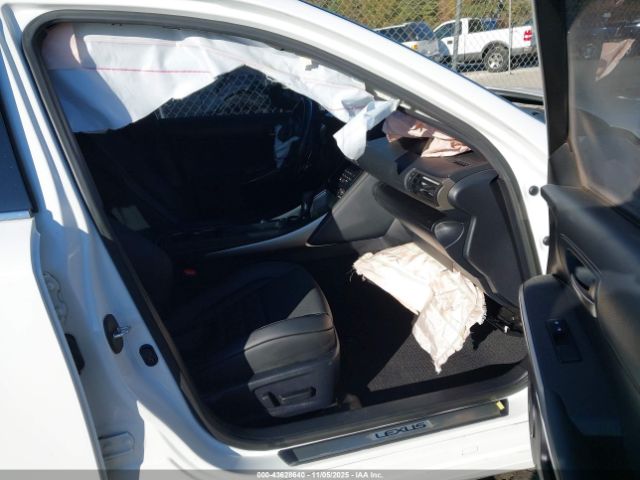 2019 LEXUS IS 300 JTHBA1D27K5100933 Photo 4