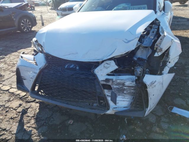 2019 LEXUS IS 300 JTHBA1D27K5100933 Photo 5