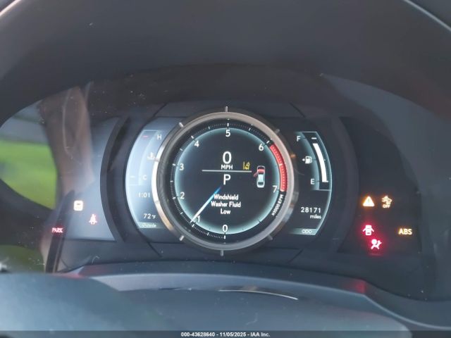 2019 LEXUS IS 300 JTHBA1D27K5100933 Photo 6