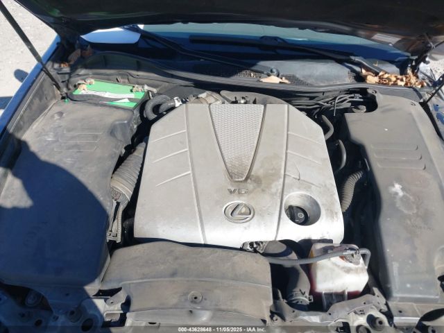 2010 LEXUS GS 350 JTHCE1KS6A0026461 Photo 9