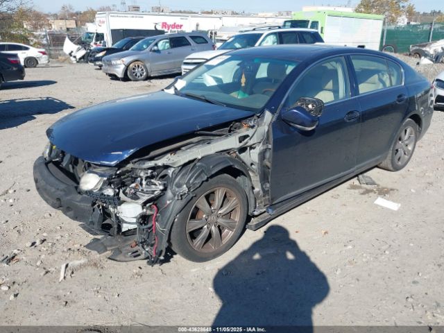2010 LEXUS GS 350 JTHCE1KS6A0026461 Photo 1