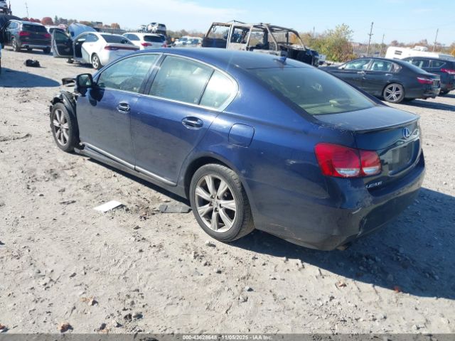 2010 LEXUS GS 350 JTHCE1KS6A0026461 Photo 2