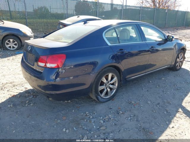 2010 LEXUS GS 350 JTHCE1KS6A0026461 Photo 3