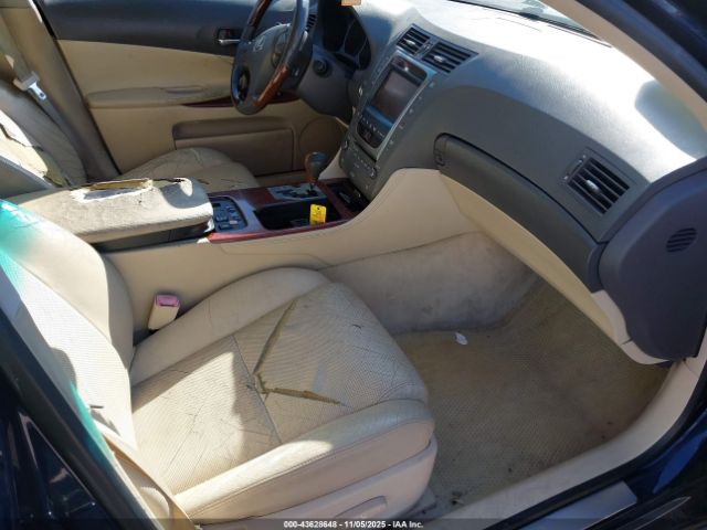 2010 LEXUS GS 350 JTHCE1KS6A0026461 Photo 4