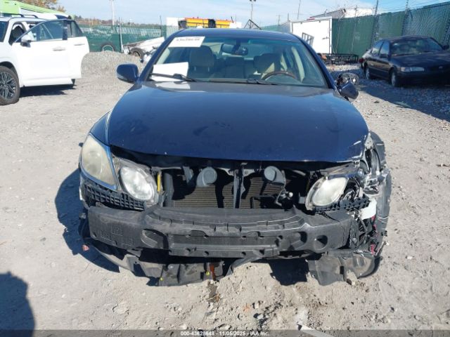2010 LEXUS GS 350 JTHCE1KS6A0026461 Photo 5
