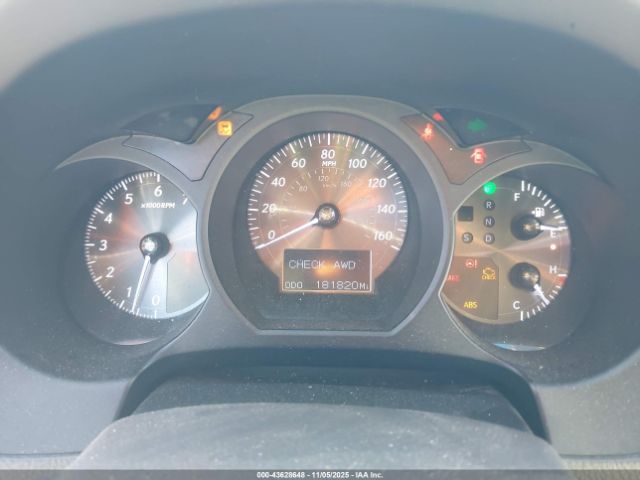 2010 LEXUS GS 350 JTHCE1KS6A0026461 Photo 6