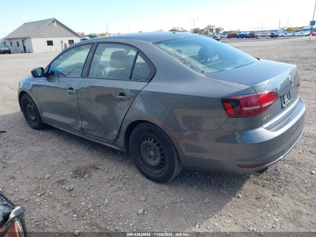 2016 Volkswagen Jetta 1.4t S მანქანა იყიდება აუქციონზე, vin: 3VW267AJ4GM272028, აუქციონის ნომერი: 43628656