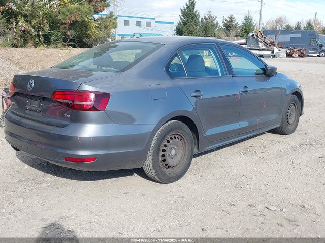 2016 Volkswagen Jetta 1.4t S მანქანა იყიდება აუქციონზე, vin: 3VW267AJ4GM272028, აუქციონის ნომერი: 43628656