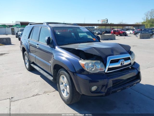 2006 TOYOTA 4RUNNER JTEZU14R968043994