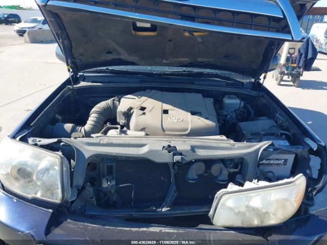 2006 TOYOTA 4RUNNER JTEZU14R968043994 Photo 9