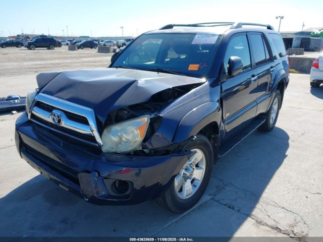 2006 TOYOTA 4RUNNER JTEZU14R968043994 Photo 1