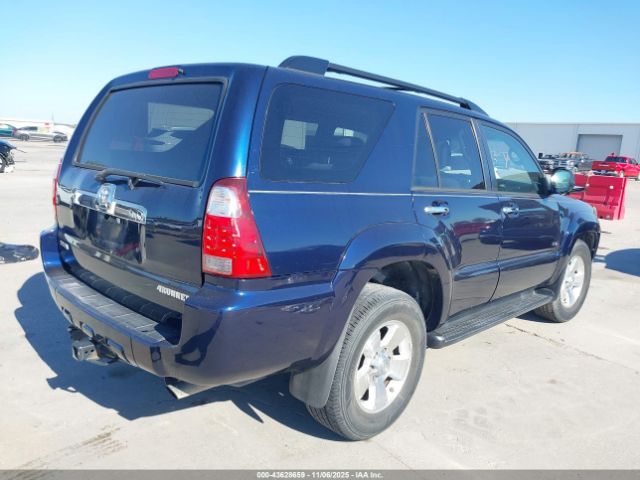 2006 TOYOTA 4RUNNER JTEZU14R968043994 Photo 3