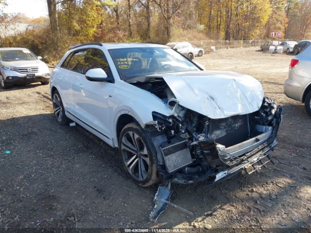 2020 AUDI Q8 WA1EVAF10LD013884