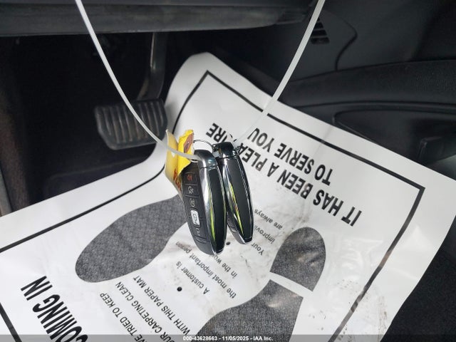 2017 LINCOLN MKZ HYBRID 3LN6L5MU3HR600580 Photo 10