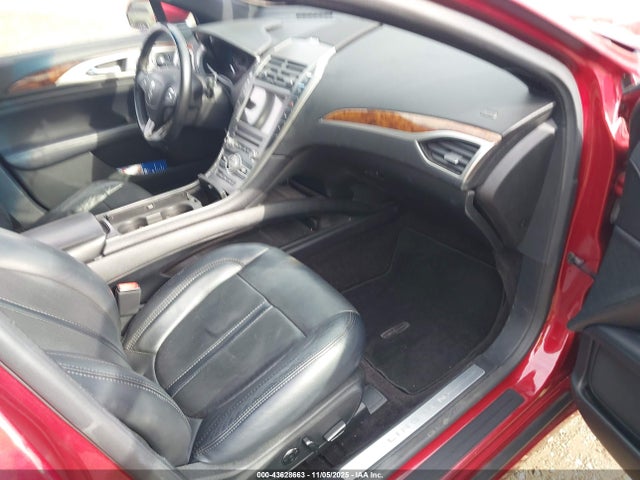 2017 LINCOLN MKZ HYBRID 3LN6L5MU3HR600580 Photo 4