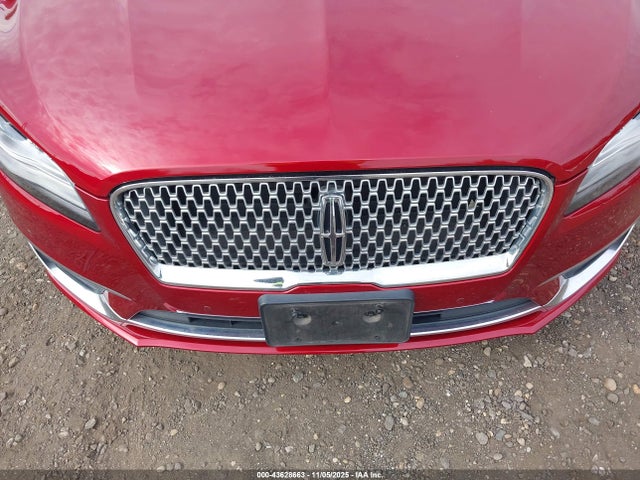 2017 LINCOLN MKZ HYBRID 3LN6L5MU3HR600580 Photo 5