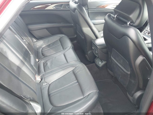 2017 LINCOLN MKZ HYBRID 3LN6L5MU3HR600580 Photo 7