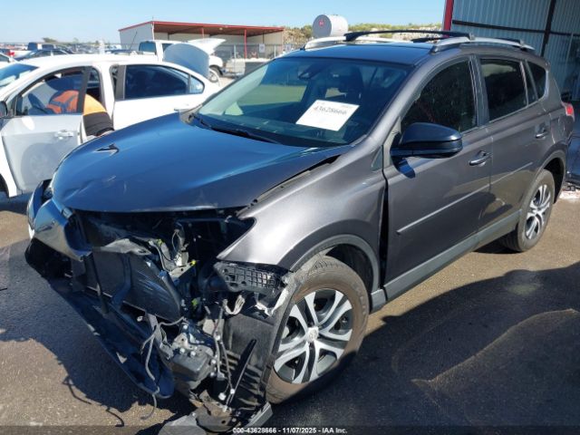 2018 TOYOTA RAV4 JTMZFREV1JJ195309 Photo 1