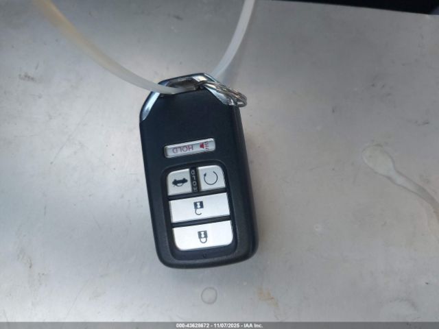 2018 HONDA ACCORD HYBRID 1HGCV3F91JA002164 Photo 10